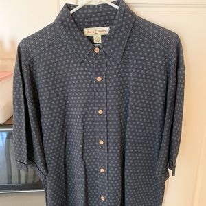 Tommy Bahama Aloha Shirt